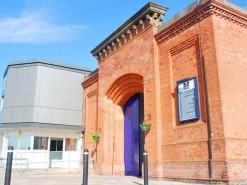 Nottingham Prison