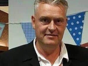 Newly elected conservative councillor Lee Anderson proposed themotion