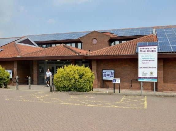 Mansfield District Council.