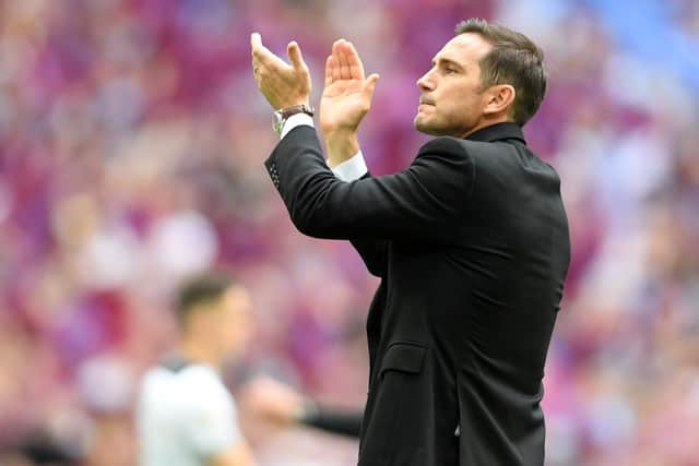 Frank Lampard has moved a step nearer to taking over at Chelsea, according to the bookies
