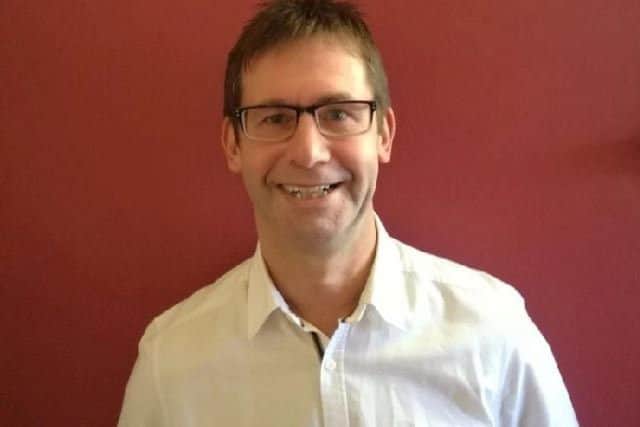 Andy Abrahams