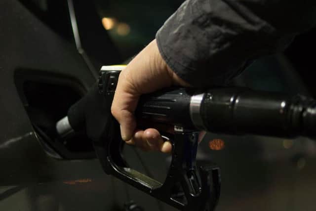 petrol