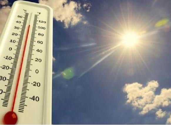 What's in store for the weather in Notts today?