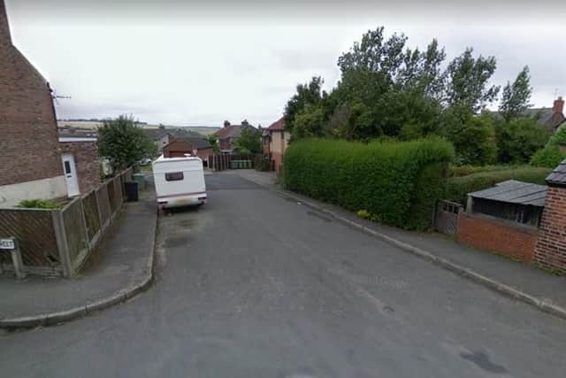 Bathurst Road, Carr Vale.