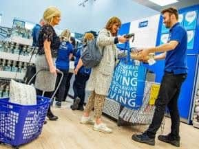 JYSK is making the change.