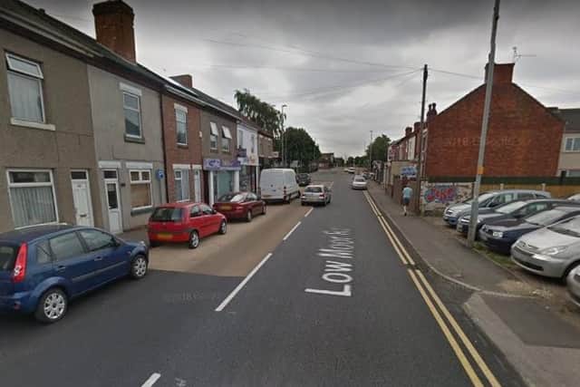 Low Moor Road