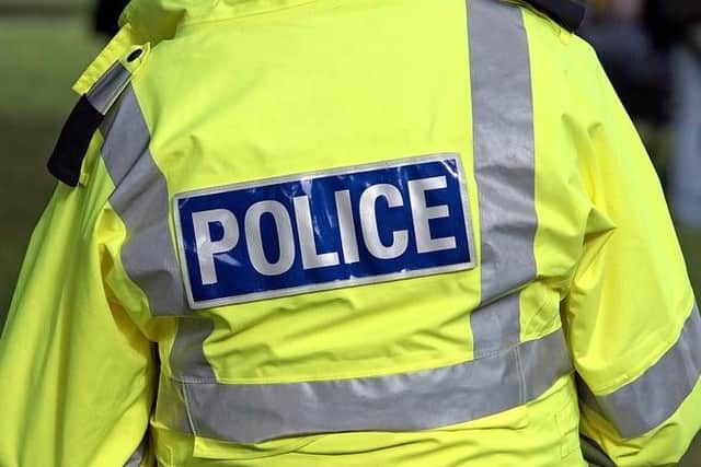 A Nottinghamshire Police officer has been issued with a final warning.