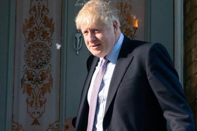 PM hopeful Boris would scrap HS2