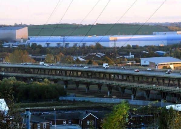 Tinsley Viaduct