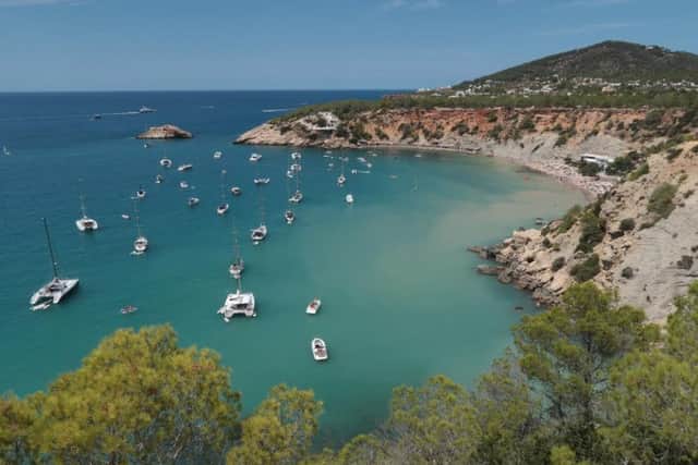 Ibiza. Mansfield will even put the holiday island of Ibiza in the shade.

Photo by Sean Gallup/Getty Images