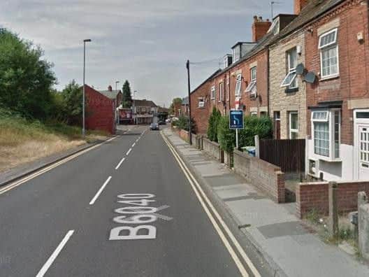 Cheapside, Worksop