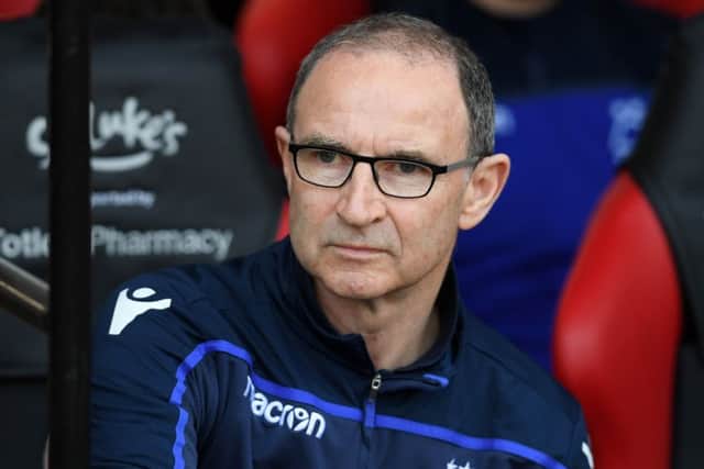 Martin O'Neill