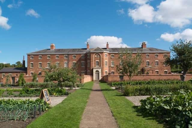 Visitors to Southwell Workhouse will have the chance to see part of the historic building for the first time this summer.