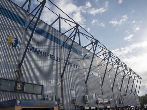 Only ONE arrest for football-related racism in four years attributed to Mansfield Town fans