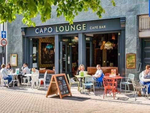 Capo Lounge on Stockwell Gate