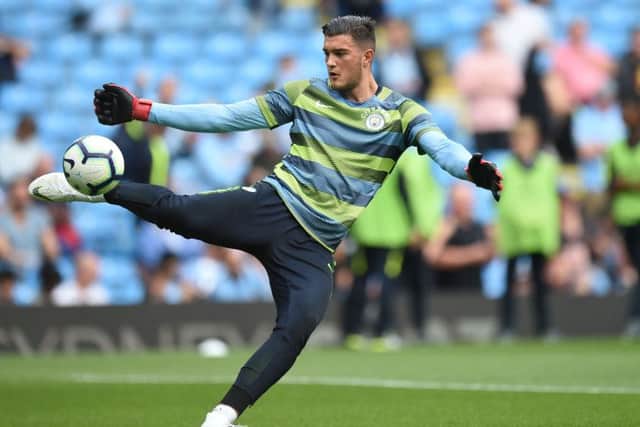 Arijanet Muric has joined Nottingham Forest on loan. Pic by Getty Images.