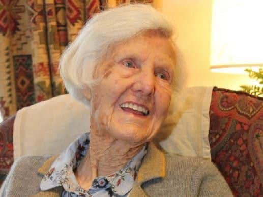 Margaret Rhodes