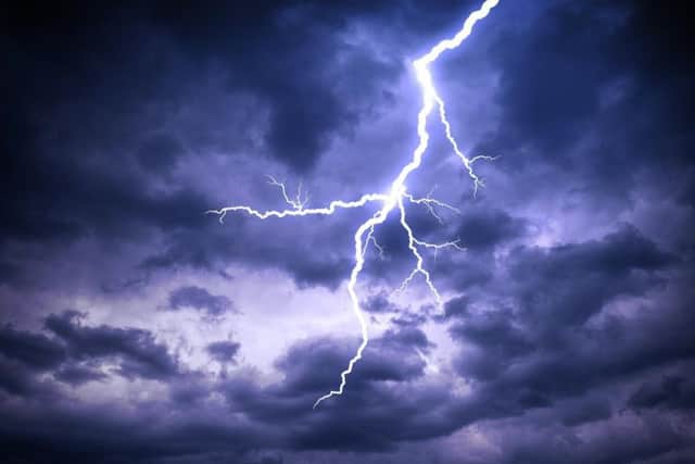 Thunderstorms