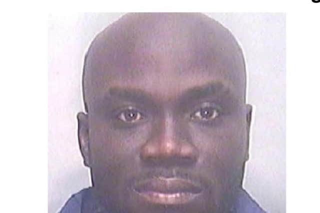 Frederick Boateng