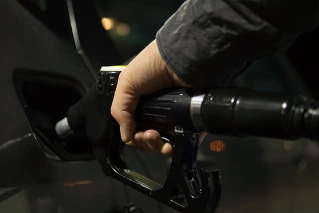 petrol