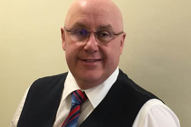 Coun Mick Barton, Mansfield Independents leader