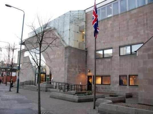 Nottingham Crown Court