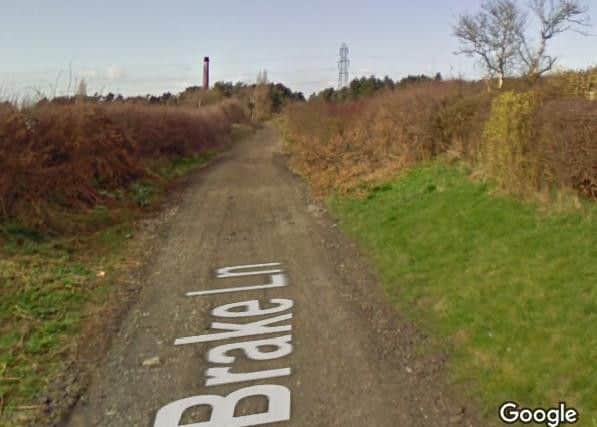 Brake Lane Boughton