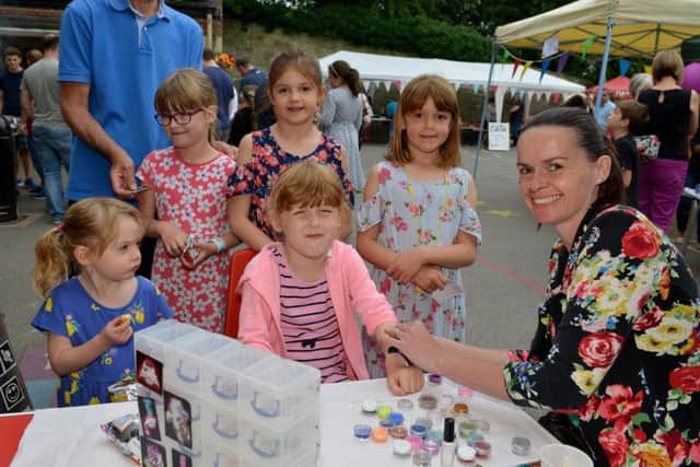 Cuckney Annual Summer Fayre