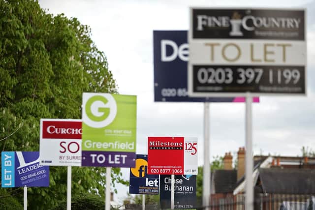 Properties to rent