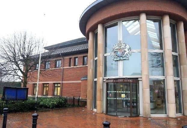 Latest court news...