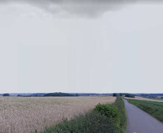 Oxpasture Lane. Pic: Google Images.