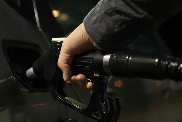 Petrol.