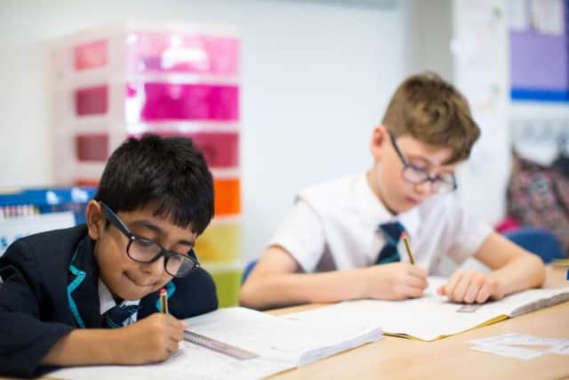 Picture: Wainwright Primary Academy.