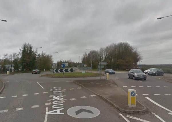 Annesley Road, Hucknall