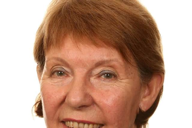 Council leader Kay Cutts