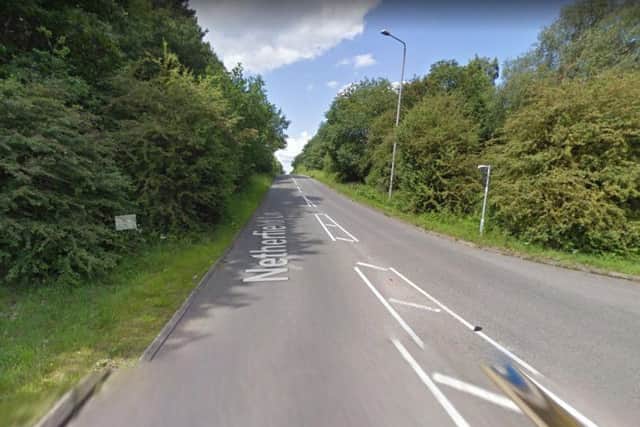 Netherfield Lane, Church Warsop