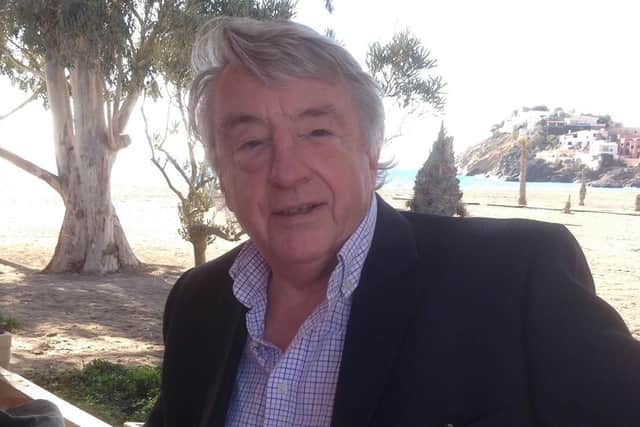 Adrian Stanley.