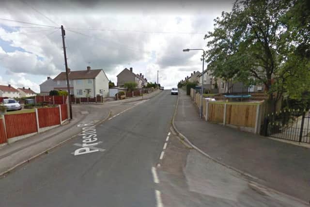 Preston Road, Rainworth