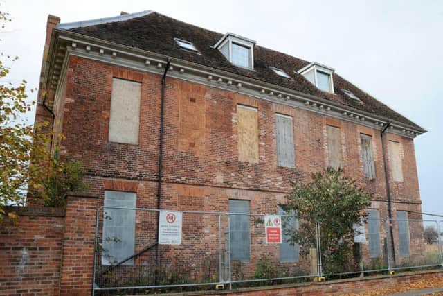 Ollerton Hall