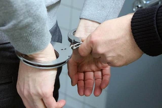 The man is due to appear in court.