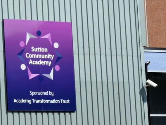 Sutton Community Academy