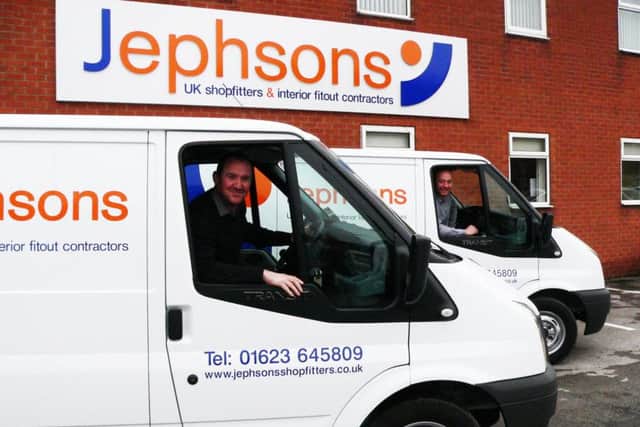The award-winning fit-out specialists, Jephsons, has produced an essential guide.