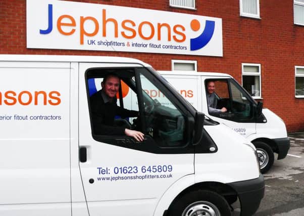 The award-winning fit-out specialists, Jephsons, has produced an essential guide.