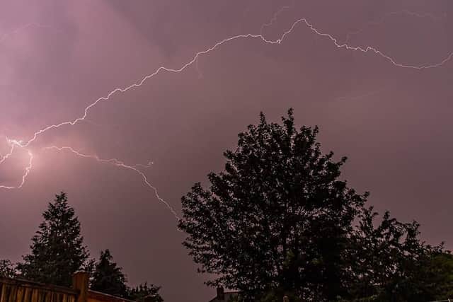 This picture was taken in Mansfield Woodhouse by Andrew Hayes