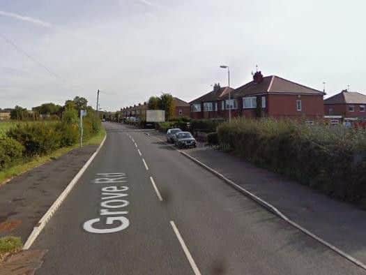 Grove Road, Retford