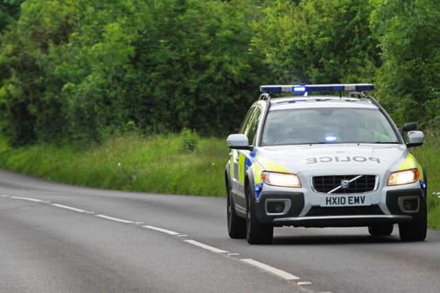 Expect disruption on the B6012.