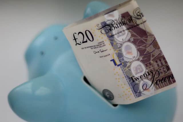 More than 500 people faced insolvency in Mansfield and Ashfield last year.