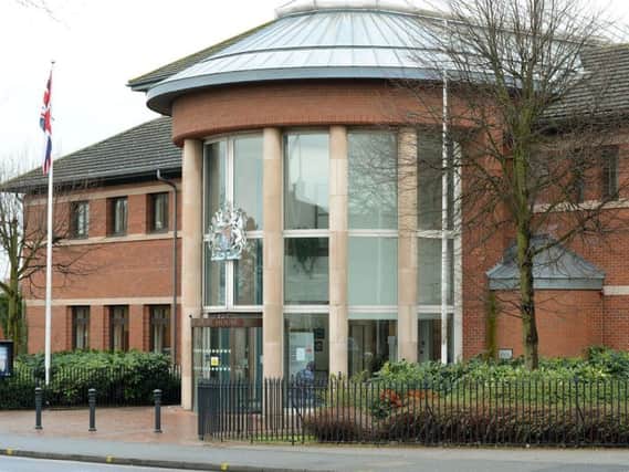 Latest cases from Mansfield Magistrates' Court.