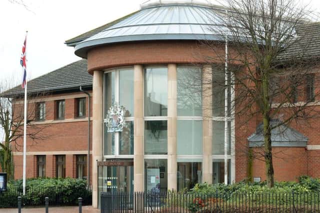 Latest cases from Mansfield Magistrates' Court.