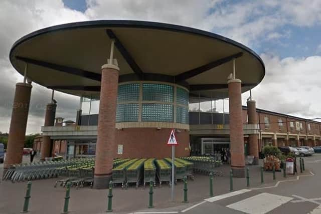 Morrisons in Retford
